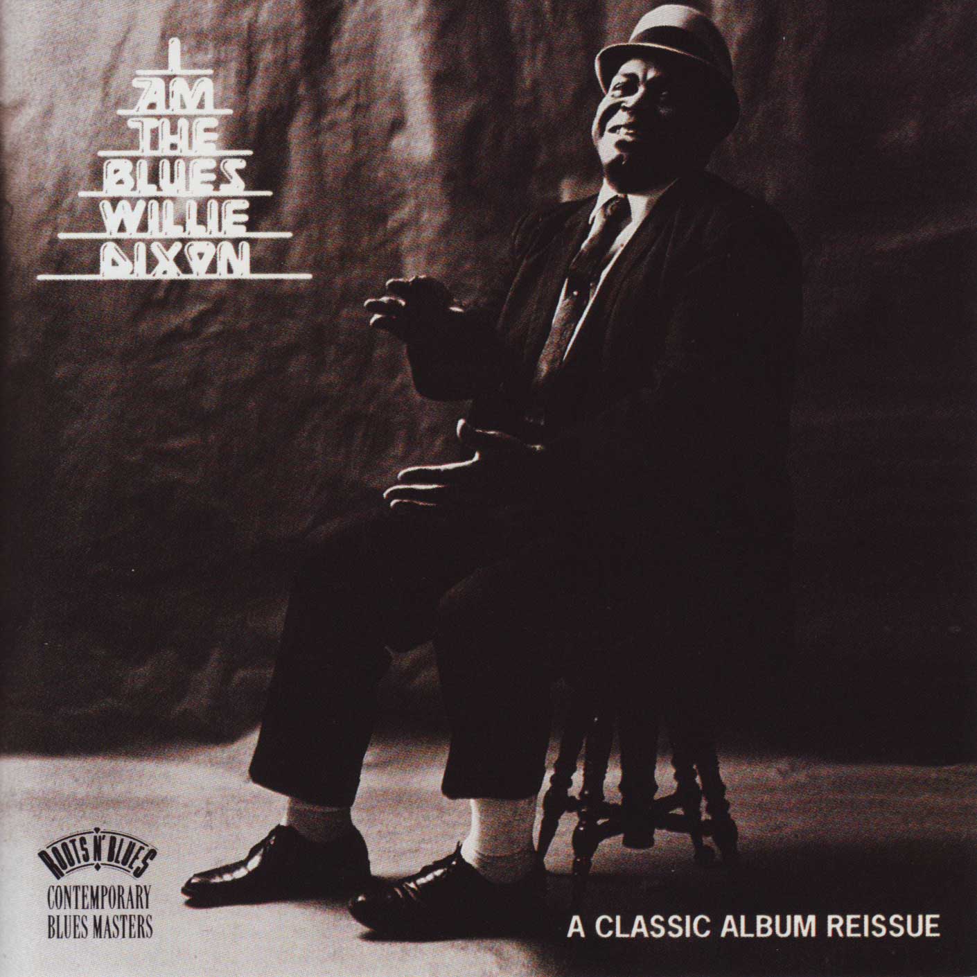 I Am The Blues